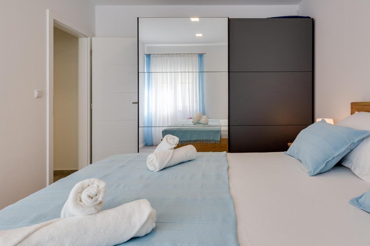Apartmán Apartman Angel Zadar Exteriér fotografie