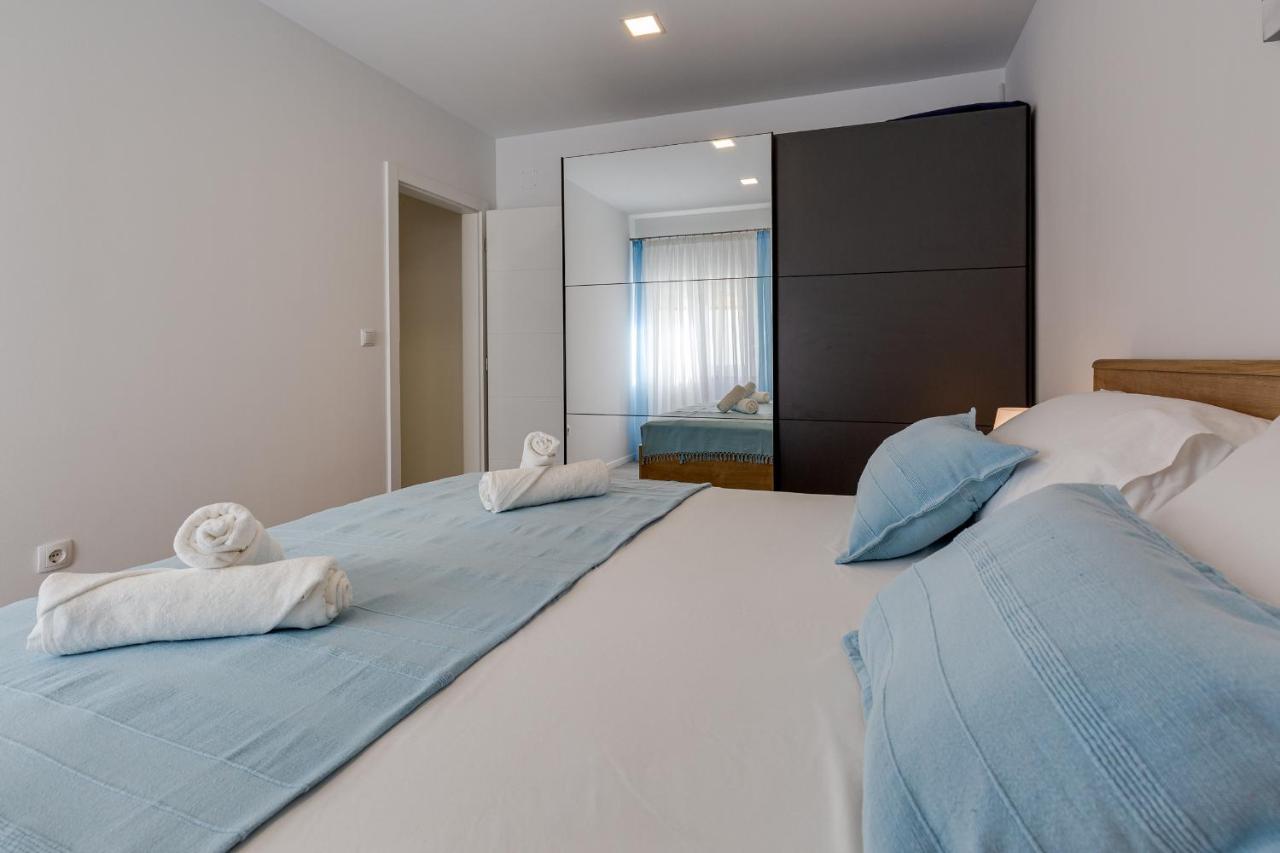 Apartmán Apartman Angel Zadar Exteriér fotografie