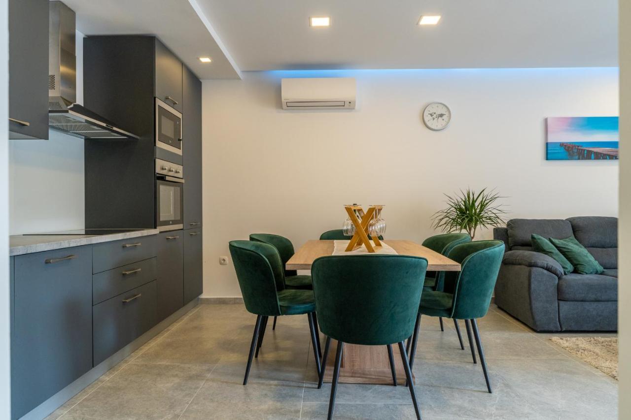 Apartmán Apartman Angel Zadar Exteriér fotografie
