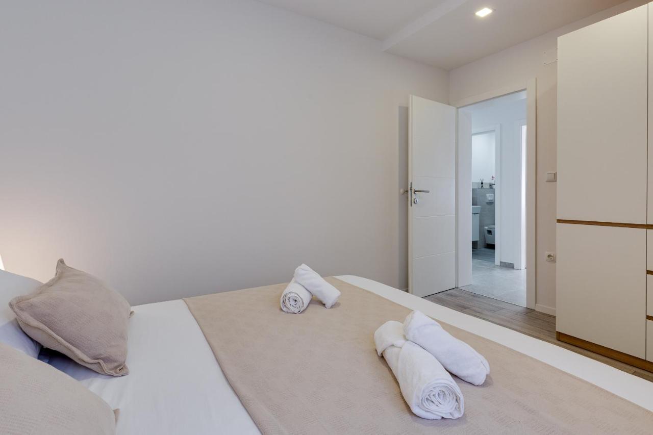 Apartmán Apartman Angel Zadar Exteriér fotografie