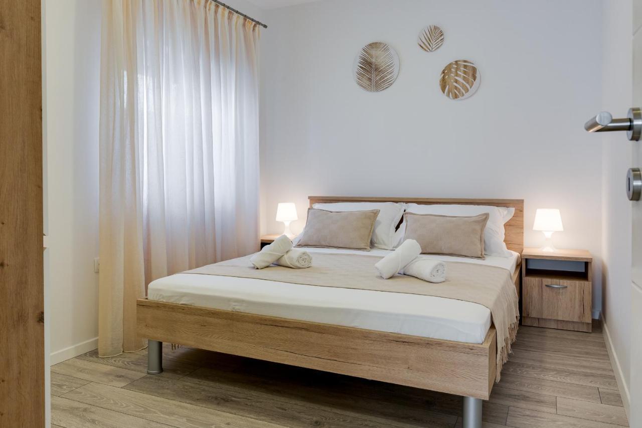 Apartmán Apartman Angel Zadar Exteriér fotografie