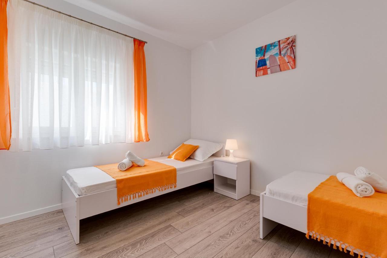 Apartmán Apartman Angel Zadar Exteriér fotografie