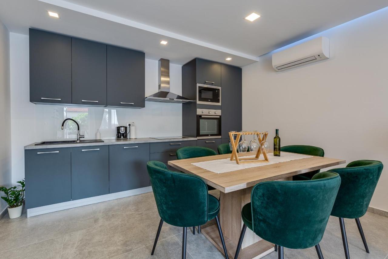 Apartmán Apartman Angel Zadar Exteriér fotografie