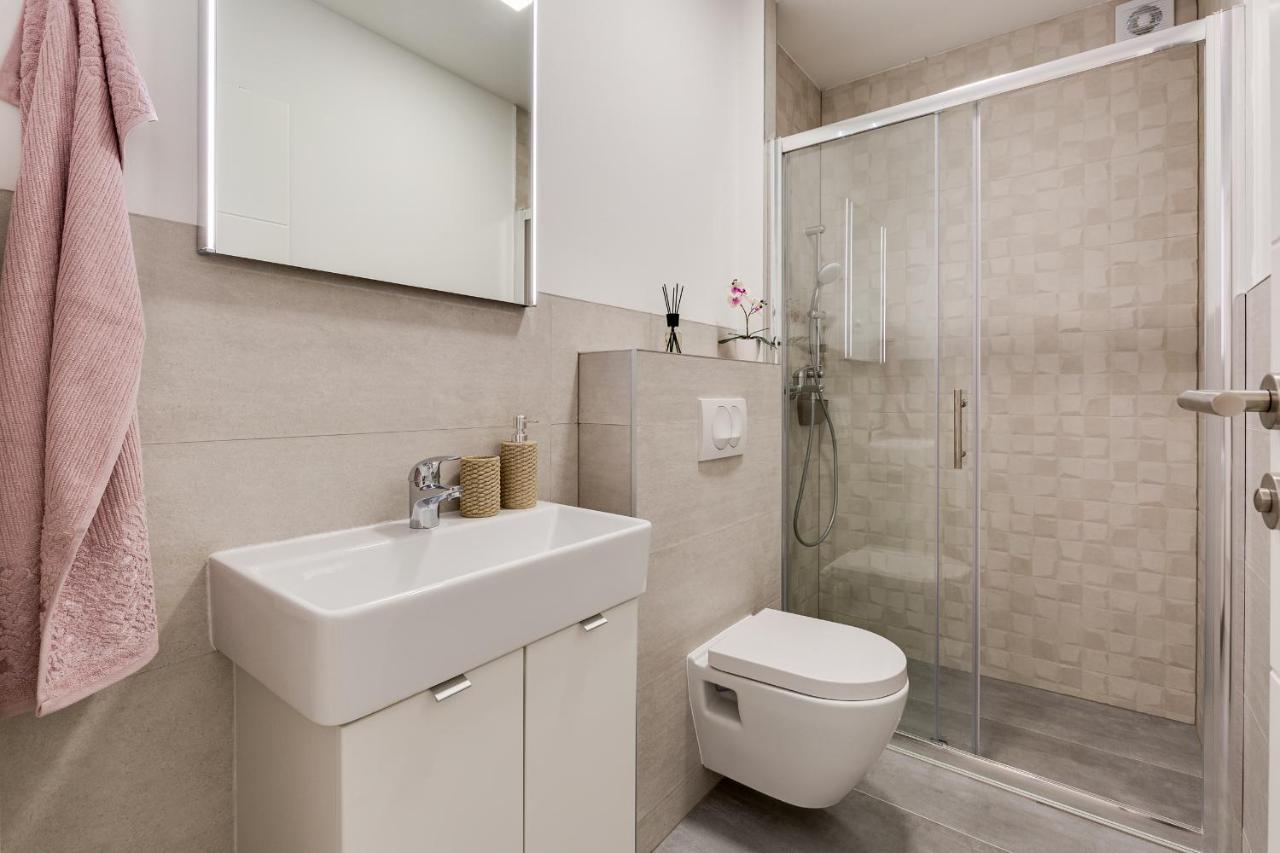 Apartmán Apartman Angel Zadar Exteriér fotografie
