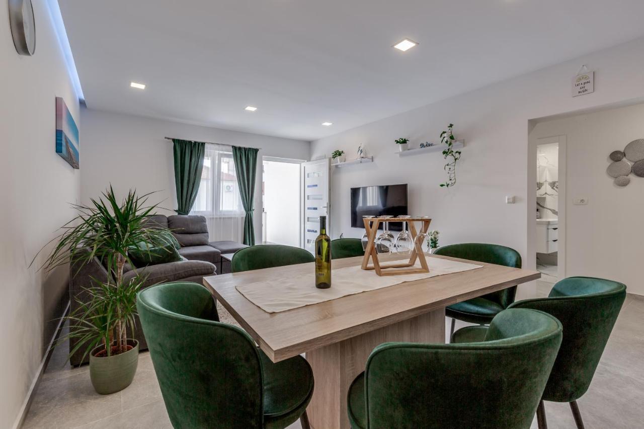 Apartmán Apartman Angel Zadar Exteriér fotografie