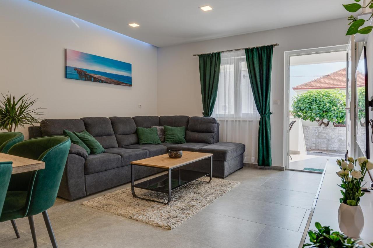 Apartmán Apartman Angel Zadar Exteriér fotografie