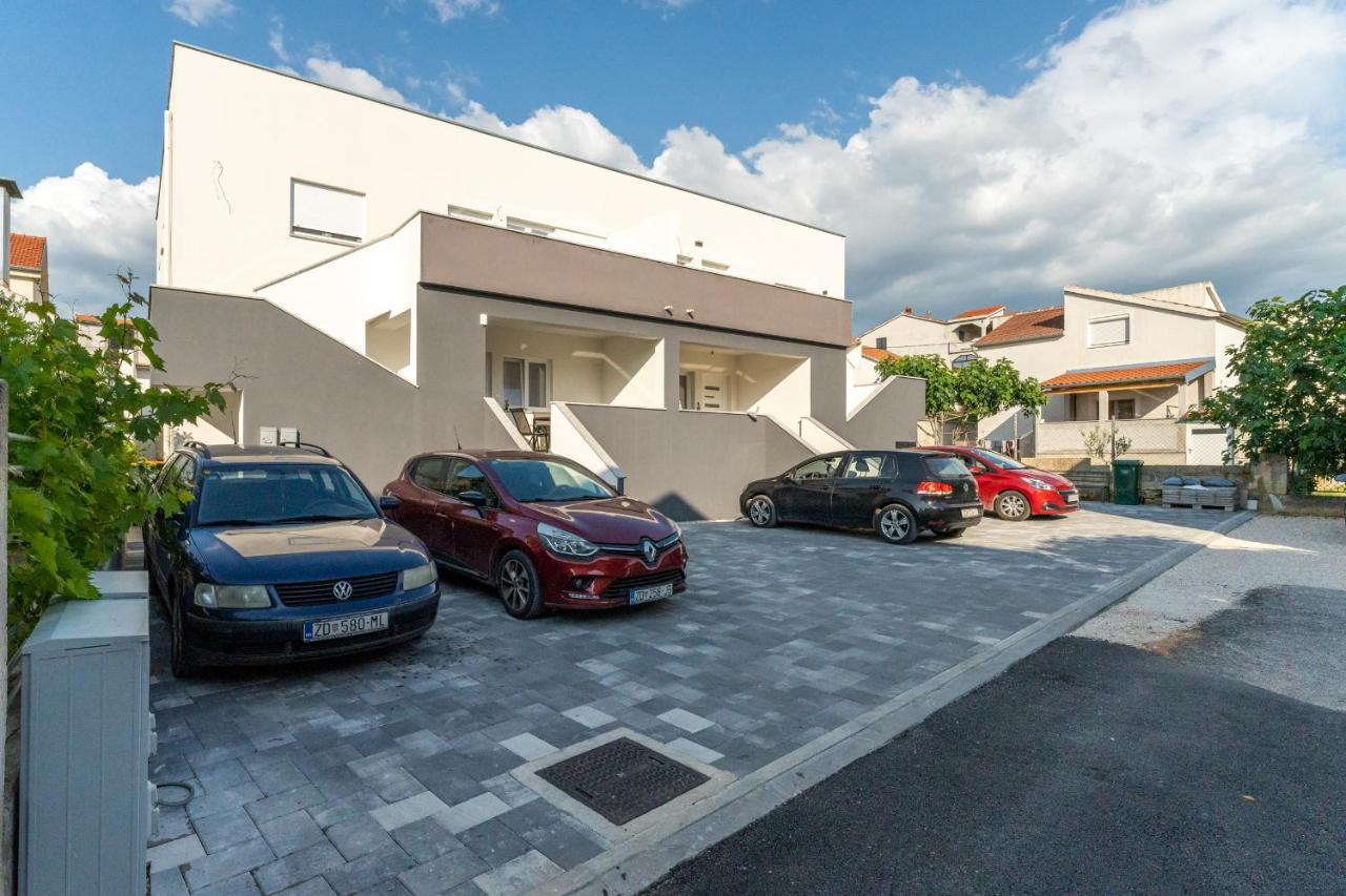 Apartmán Apartman Angel Zadar Exteriér fotografie