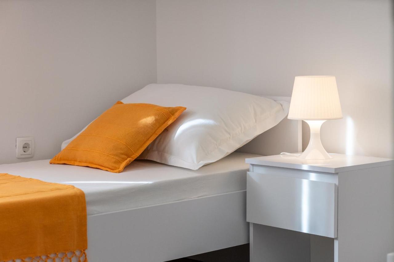 Apartmán Apartman Angel Zadar Exteriér fotografie
