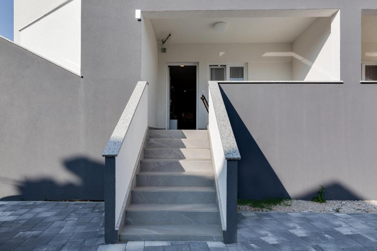 Apartmán Apartman Angel Zadar Exteriér fotografie